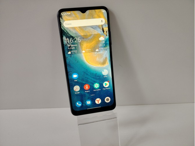 Мобильный телефон ZTE  Blade A71, 64 ГБ, зеленый, 3 ГБ