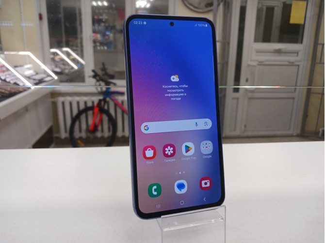 Мобильный телефон Samsung Galaxy A54, 6/128GB