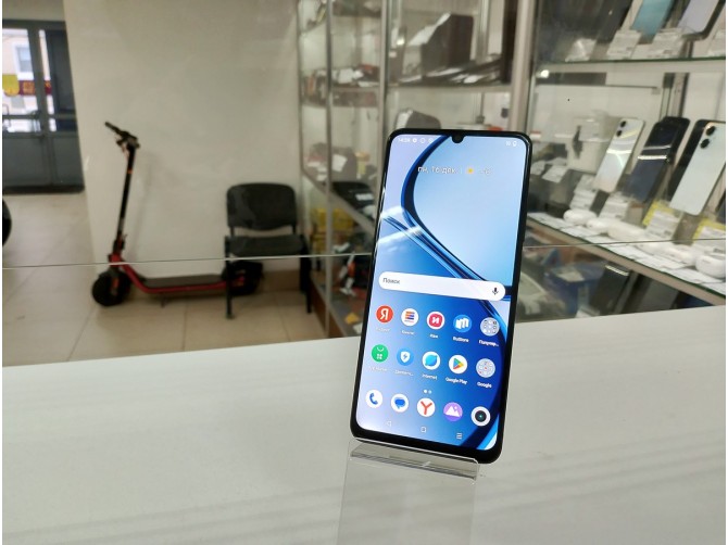 Мобильный телефон Realme C51, 4/128GB