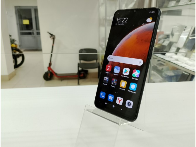 Мобильный телефон Xiaomi Redmi 9C (NFC), 2/128GB