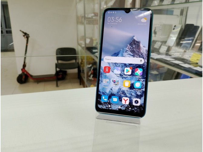 Мобильный телефон Xiaomi Redmi 9C (NFC), 2/32GB