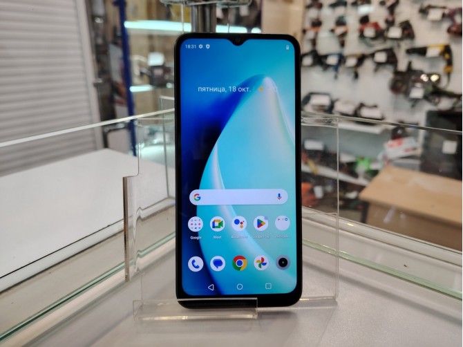 Мобильный телефон Realme C33 4/64GB