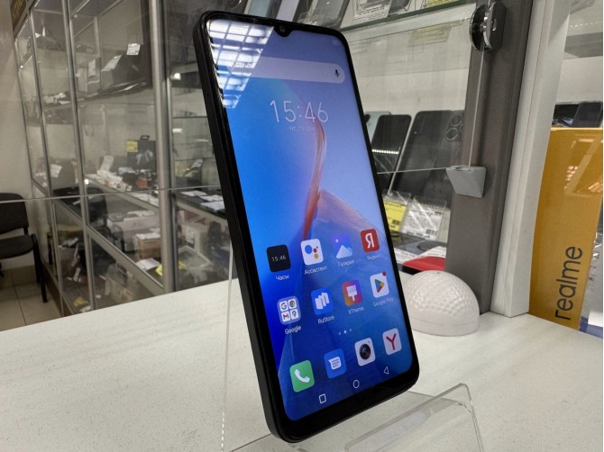 Мобильный телефон Infinix Smart 7 Plus, 3/64GB
