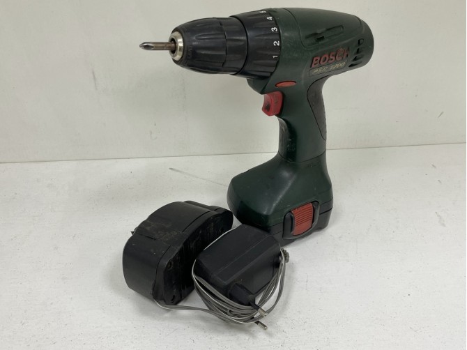 Шуруповерт Bosch psr 1200