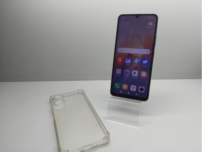Мобильный телефон Xiaomi Redmi 13C, 6/256GB