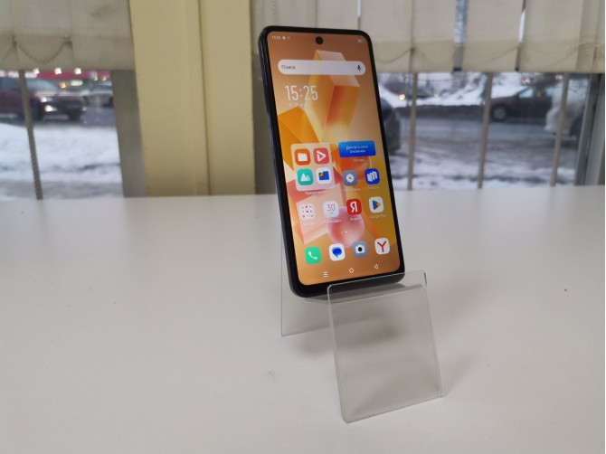 Мобильный телефон Infinix HOT 40i, 8/256GB