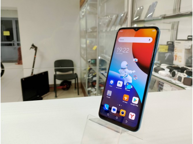 Мобильный телефон Телефон Tecno Spark 9 Pro, 4/128GB