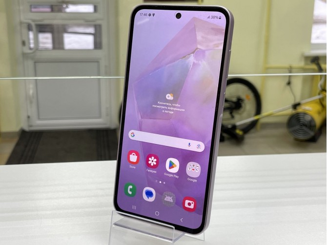 Мобильный телефон Samsung Galaxy A35 5G, 6/128GB