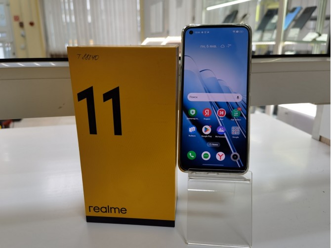 Мобильный телефон Realme 11, 8/128GB