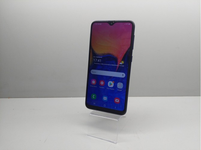 Мобильный телефон Samsung Galaxy A10, 2/32GB