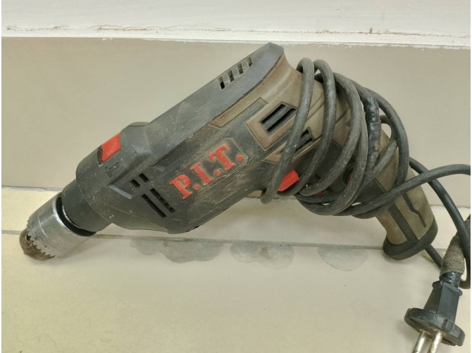 Ударная дрель  P.I.T. PSB13-C2 780 ват