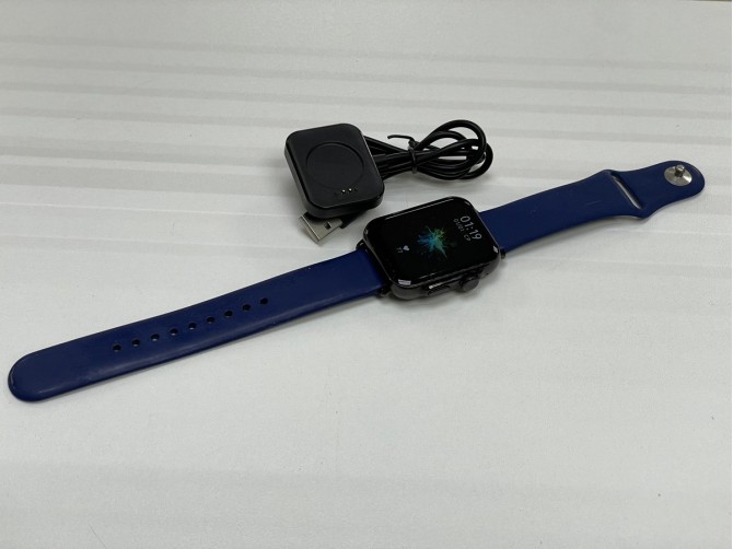 Смарт-часы cg watch sport
