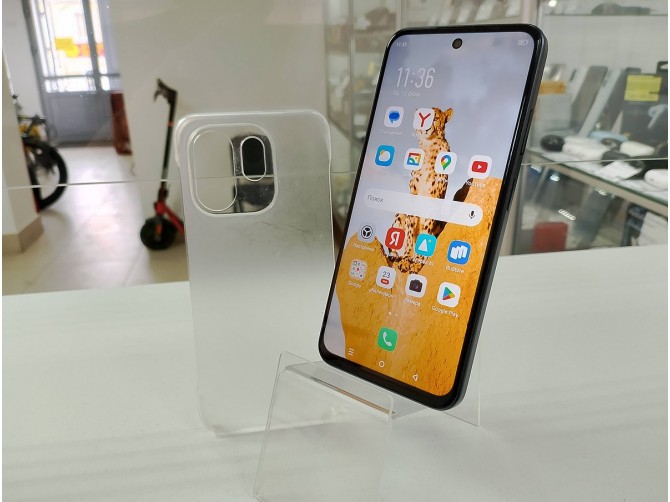 Мобильный телефон Infinix Smart 9, 4/128GB