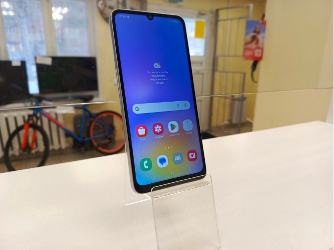 Мобильный телефон Samsung Galaxy A05, 4/128GB