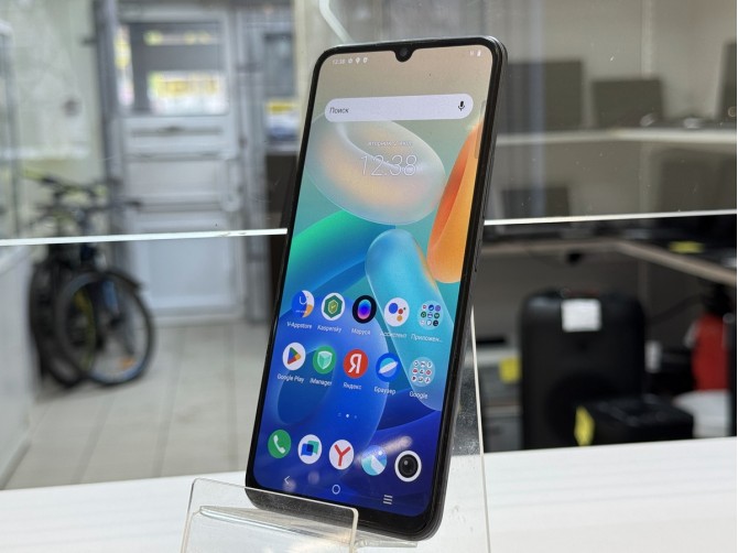 Мобильный телефон Vivo T1, 6/128GB