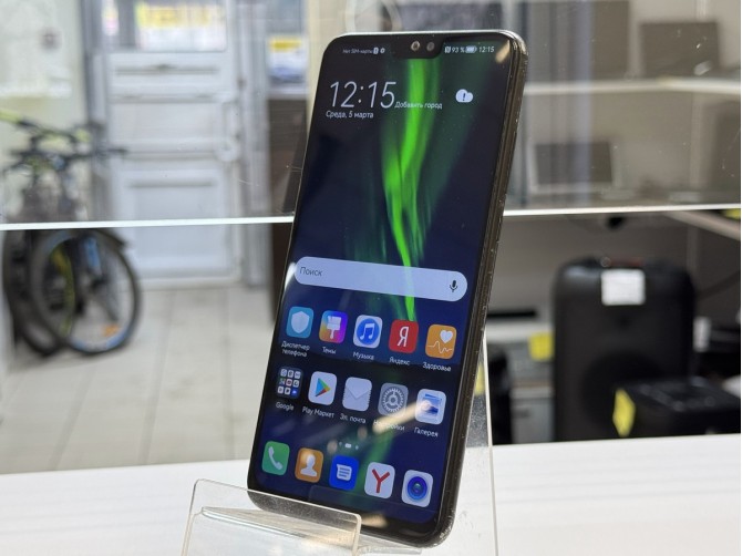 Мобильный телефон Honor 8X, 4/64GB