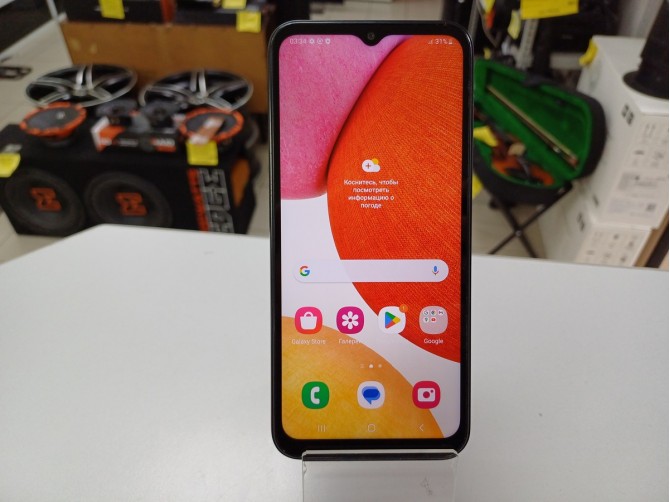 Мобильный телефон Samsung Galaxy A14, 4/64GB