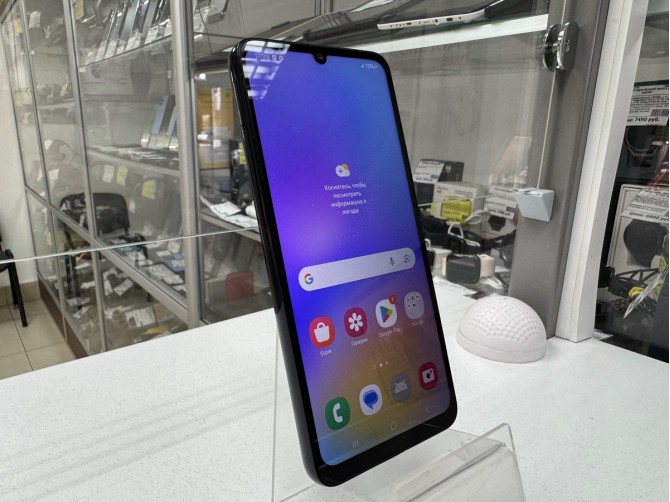 Мобильный телефон Samsung Galaxy A05, 4/64GB