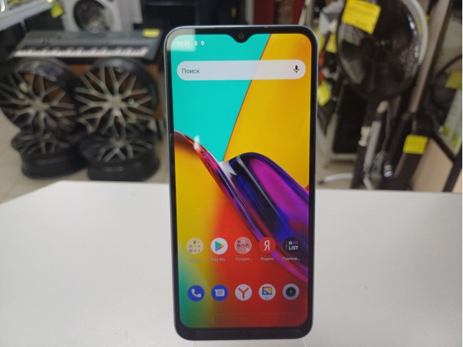 Мобильный телефон Realme C30, 2/32GB