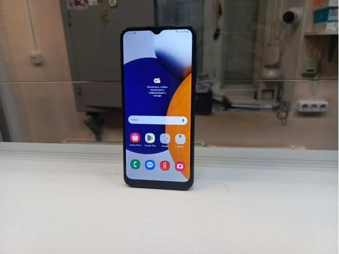 Мобильный телефон Samsung Galaxy A03, 4/64GB