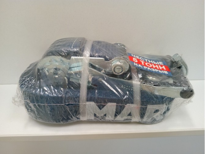 Стяжной ремень marshal М7510007 lashing strap