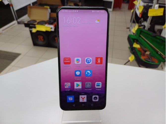 Мобильный телефон Honor  9X, 4/128GB