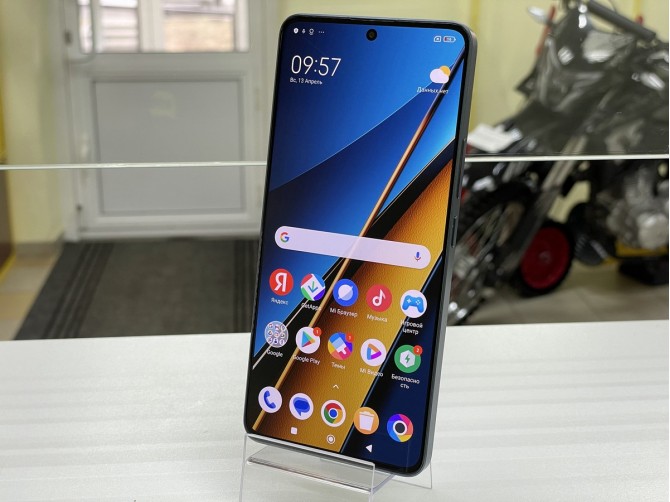 Мобильный телефон Xiaomi Poco X6 5G, 12/256GB