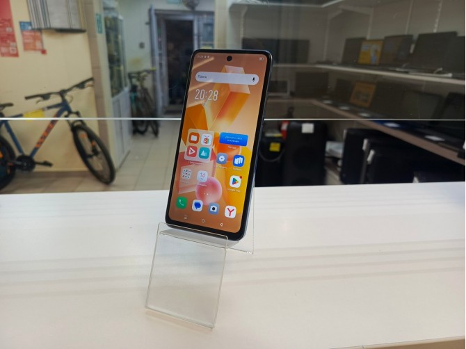 Мобильный телефон Infinix HOT 40i, 8/128GB