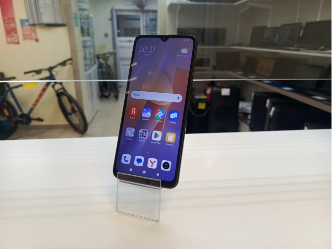 Мобильный телефон Xiaomi Redmi 12C, 4/128GB
