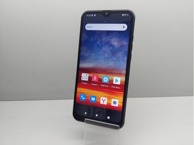 мобильный телефон Dexp G660, 1/32GB