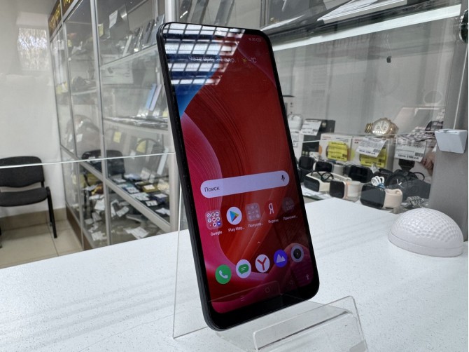 Мобильный телефон Realme C21, 4/64GB