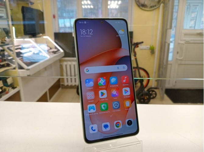 Мобильный телефон Xiaomi Redmi Note 13, 6/128GB