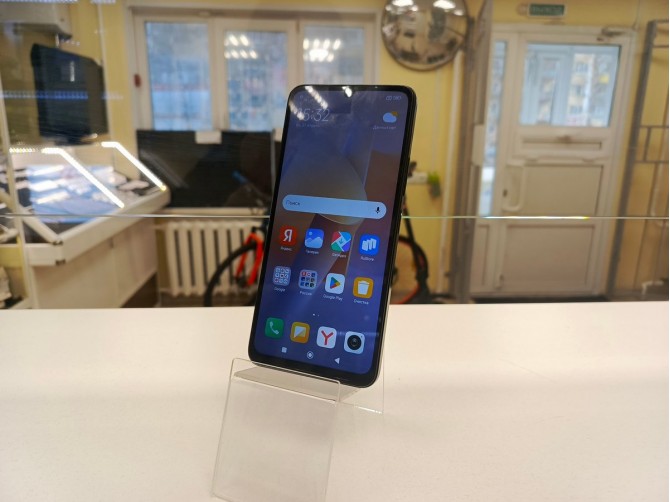 мобильный телефон Xiaomi Redmi 13C, 8/256GB
