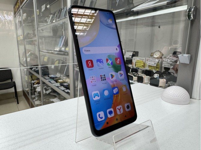 Мобильный телефон Xiaomi Redmi 10c, 4/128GB