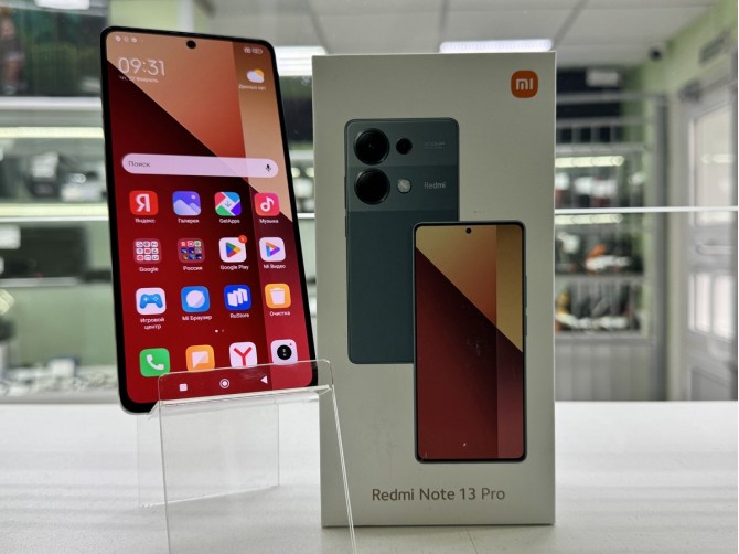 Мобильный телефон Xiaomi note 13 Pro, 12/512GB