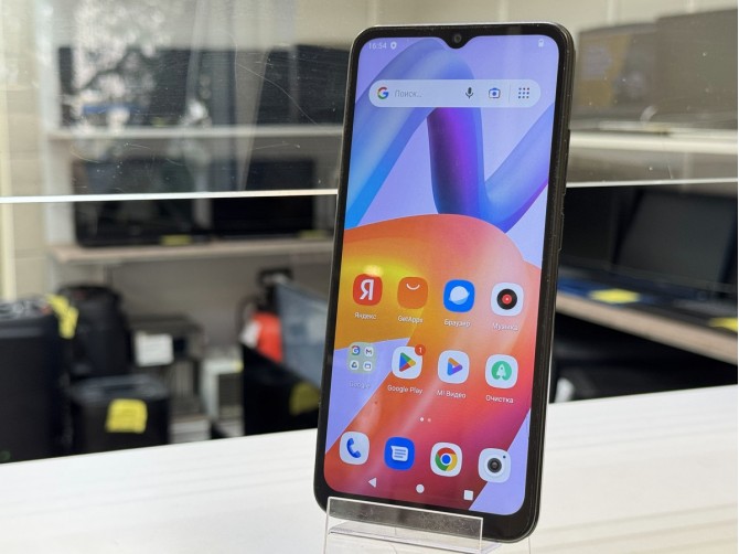 Мобильный телефон Xiaomi Redmi A2+, 3/64GB