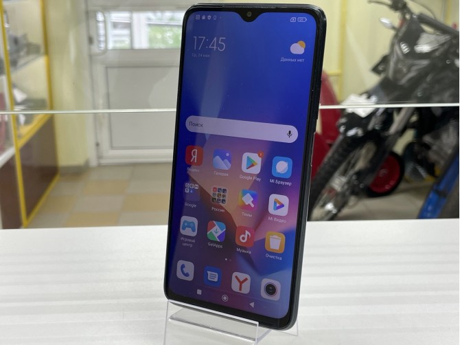 Мобильный телефон Xiaomi Redmi 9T, 4/128GB