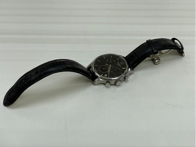 Часы Tissot Tradition Chronograph T063.617.16.057.00