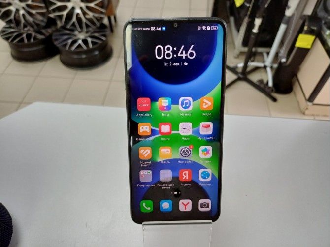 Мобильный телефон Huawei nova Y72s, 8/128GB