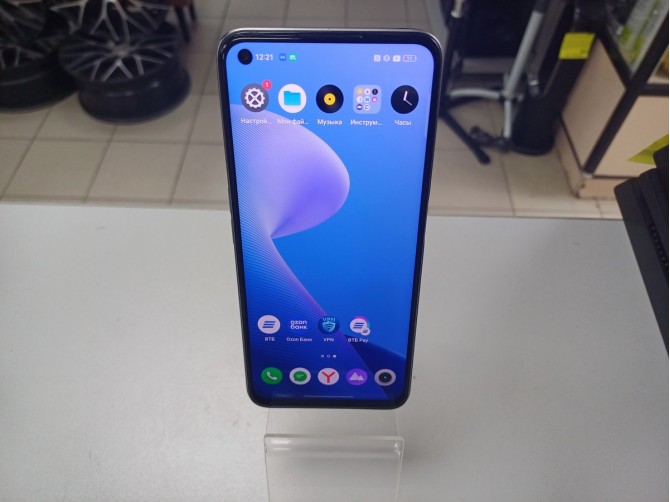 Мобильный телефон Realme 8i, 4/128GB
