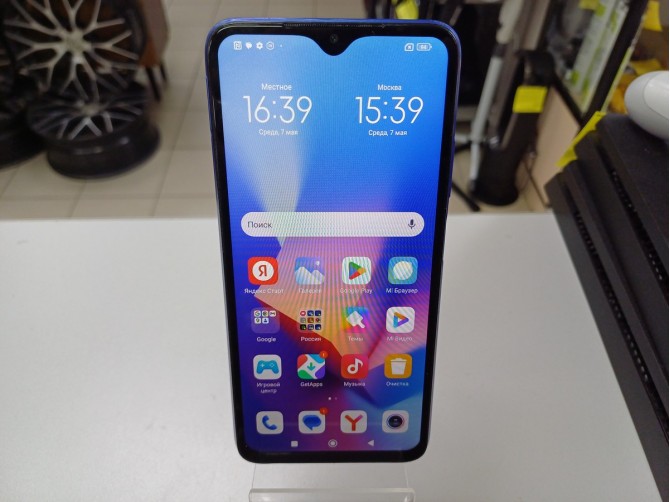 Мобильный телефон Xiaomi Redmi 9T, 4/64GB