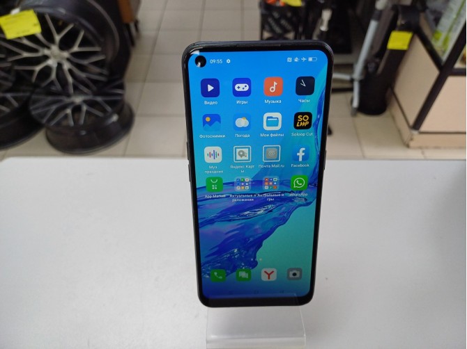 Мобильный телефон OPPO  A53, 4/64GB