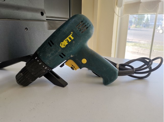 шуруповерт fit es-281