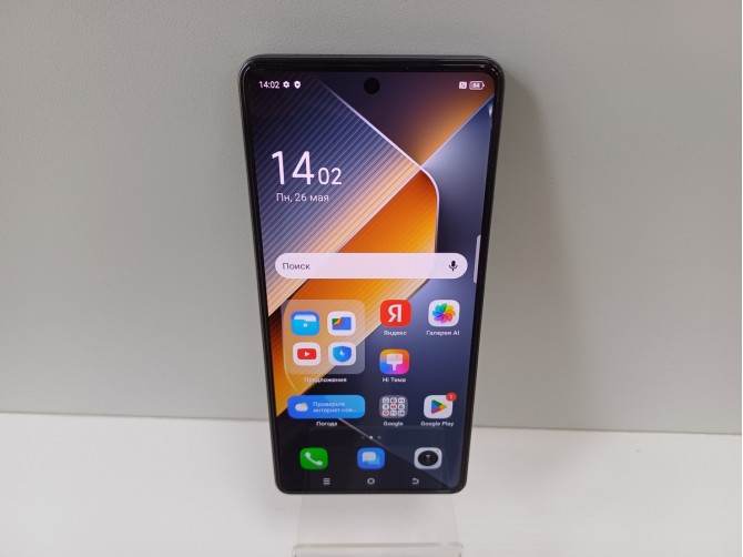 Мобильный телефон Tecno Pova 6, 8/256GB