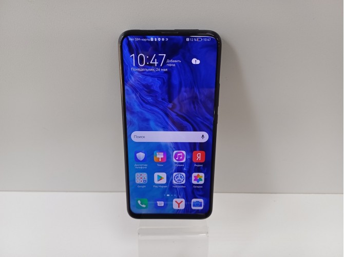 Мобильный телефон Honor 9X, 4/128GB