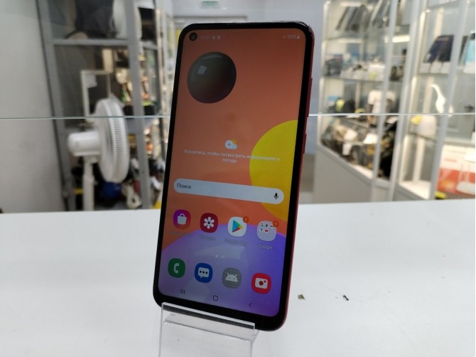 Мобильный телефон Samsung Galaxy A11, 2/32GB