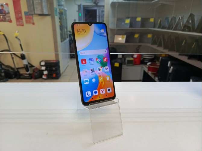 Мобильный телефон Xiaomi Redmi 10C, 3/64GB
