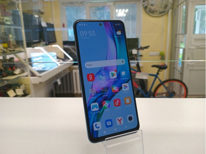 Мобильный телефон Xiaomi Redmi Note 10S, 6/128GB