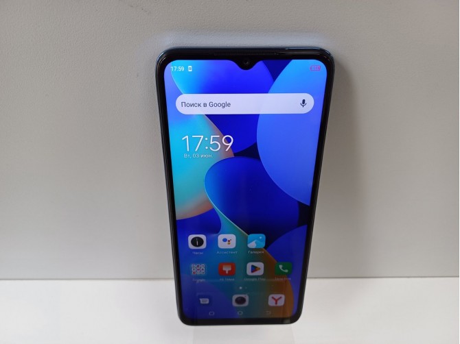 Мобильный телефон Tecno Spark 10c, 4/64GB