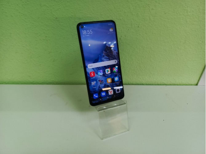 мобильный телефон Xiaomi Redmi Note 9, 3/64GB